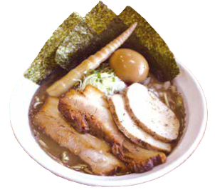 特選濃厚中華そば